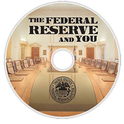 Free Federal Reserve DVD