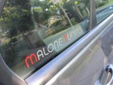 Free Malone Tuning Sticker