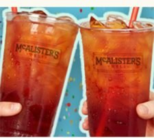 McAlister's Deli: Free Tea Day - June 21