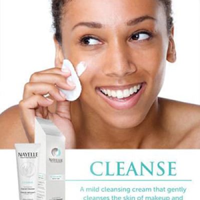 Free Nayelle Facial Cleanser Samples