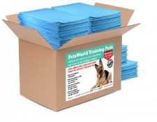 Free Pet Training Pad Samples