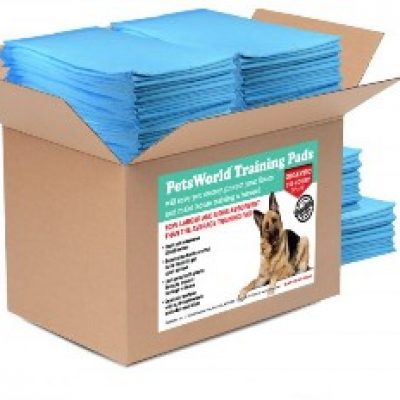Free Pet Training Pad Samples