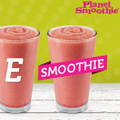 Planet Smoothie: Free Smoothie - June 21