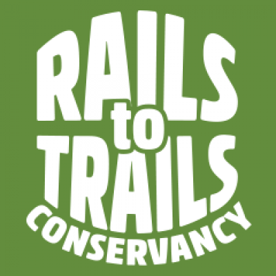 Free Rails To Trails Sticker