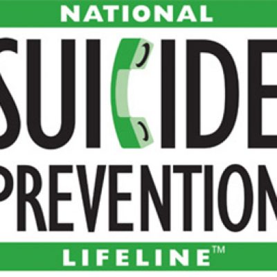 Free Suicide Prevention Magnet