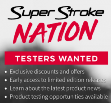 Super Stroke Product Testing