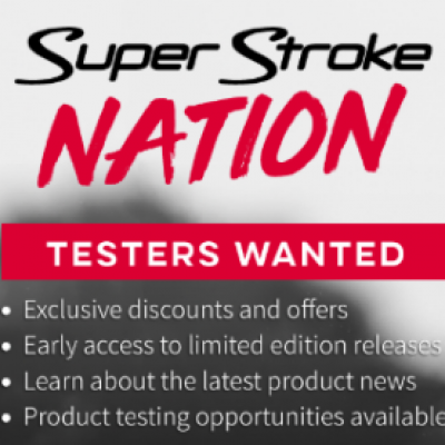 Super Stroke Product Testing