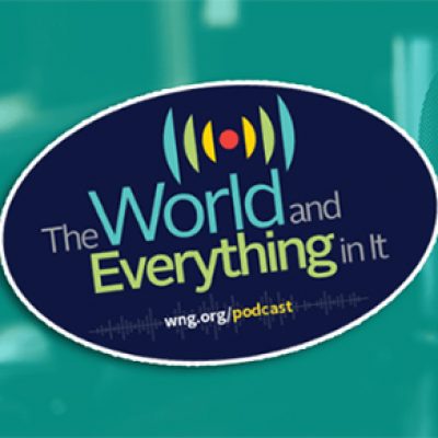 Free World Radio Sticker