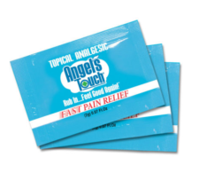 Free Angel's Touch Samples