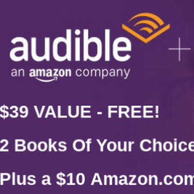 Free Audiobook W/ Audible Trial