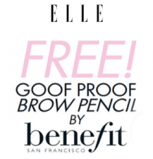 Free Brow Pencil