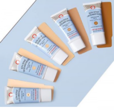 Free Tinted Moisturizer Samples