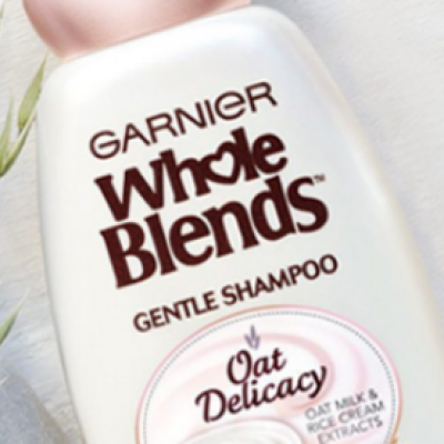Free Garnier Whole Blends Samples