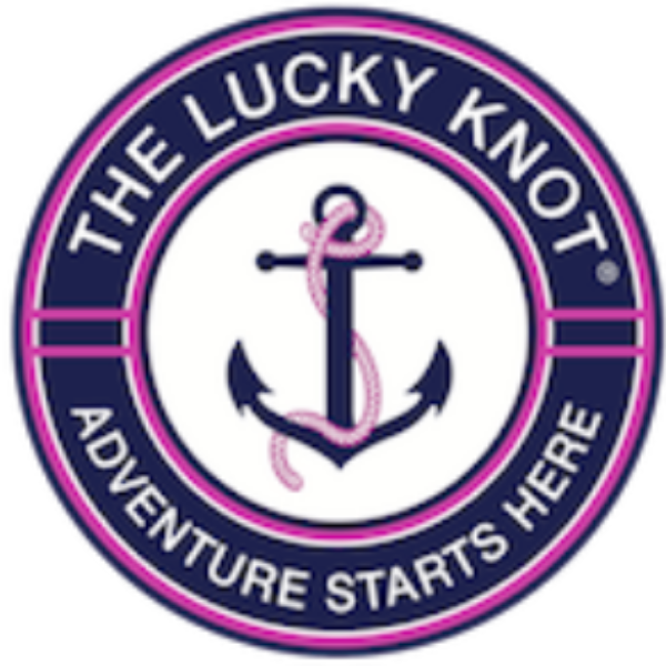 Free Lucky Knot Sticker