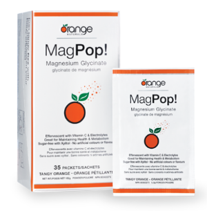 Free MagPop Satchet Samples