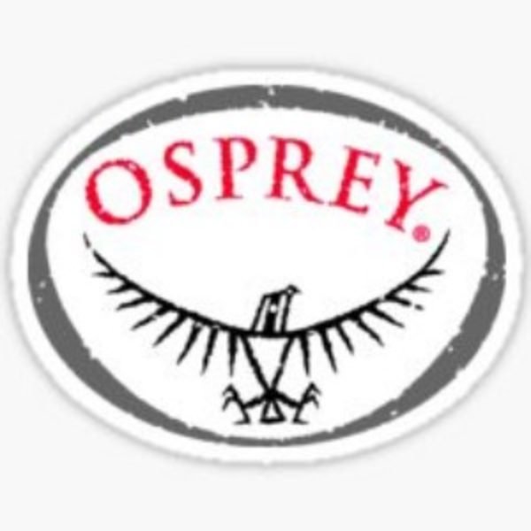 Free Osprey Sticker