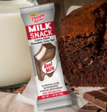 Free Prairie Farms Milk Snack - Select States Only