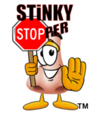Free Stinky Stopper Mask