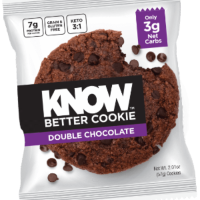 Free Know Better Cookie