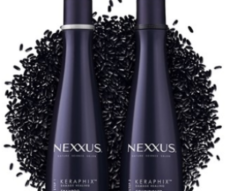 Free Nexxus Keraphix Samples