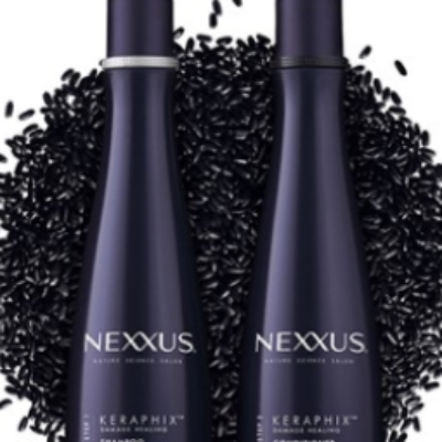 Free Nexxus Keraphix Samples