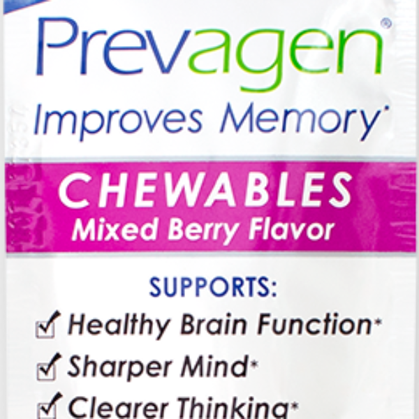 Free Prevagen Chewable Tablets