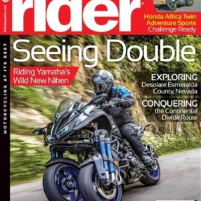 Free Rider Magazine Subscription