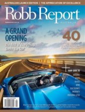 Free Robb Report Magazine Subscription