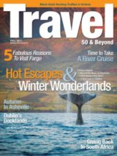 Free Travel 50 & Beyond Magazine