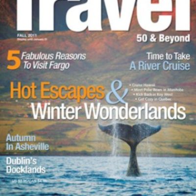 Free Travel 50 & Beyond Magazine
