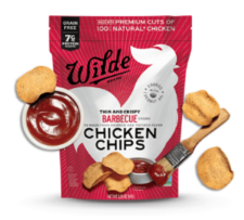 Free Bag of Wilde Chips