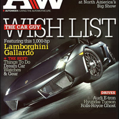 Free Autoweek Magazine Subscription