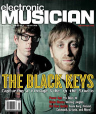 Free Electronic Musician Magazine