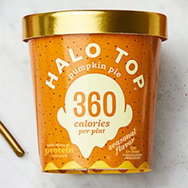Free Halo Top Pint