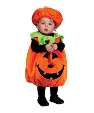 Infant Pumpkin Costume Just $13.91