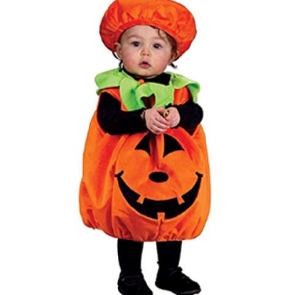 Infant Pumpkin Costume Just $12.93