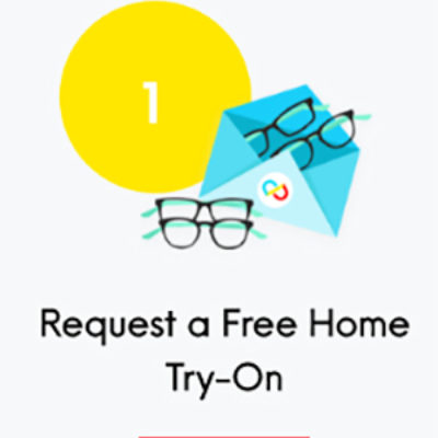 Pair Eyewear: Free Home Try-On Kit