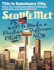 Free Seattle Met Magazine Subscription
