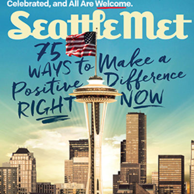 Free Seattle Met Magazine Subscription