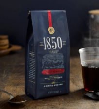 Free Folgers 1850 Coffee Samples