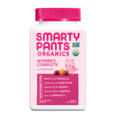 Free SmartyPants Vitamins Samples