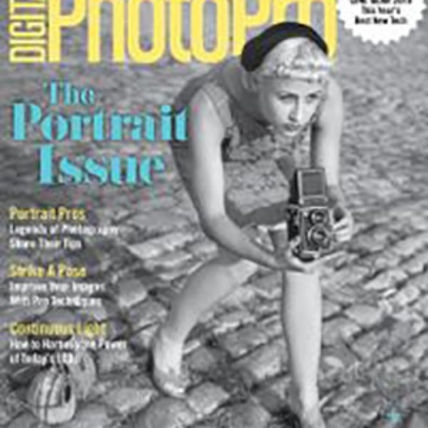 Free Digital Photo Pro Magazine