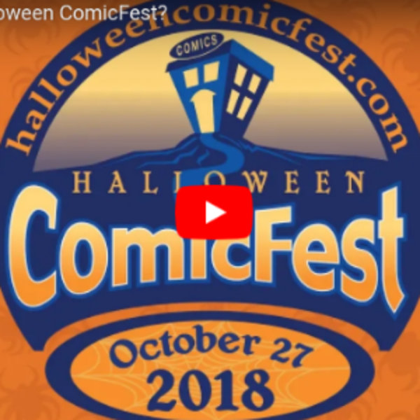 Free Halloween Comic