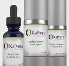 Free Kalvera Skincare Samples