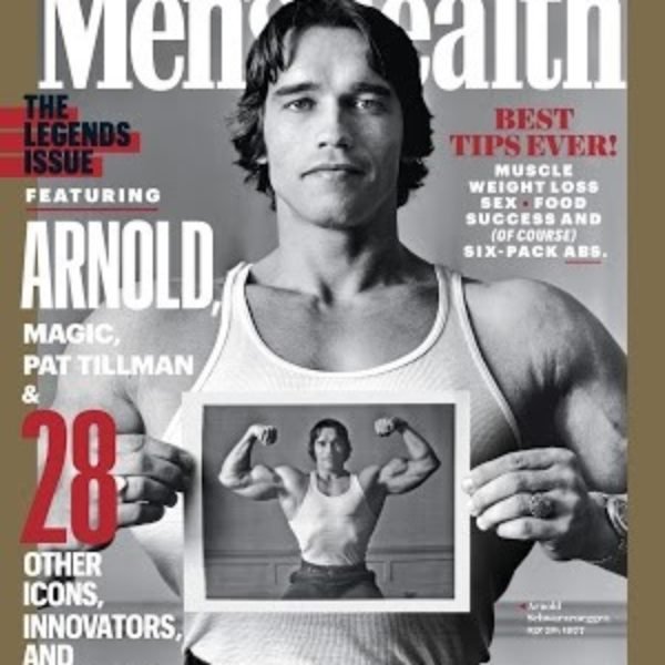 Free Men's Health Magazine Subscription
