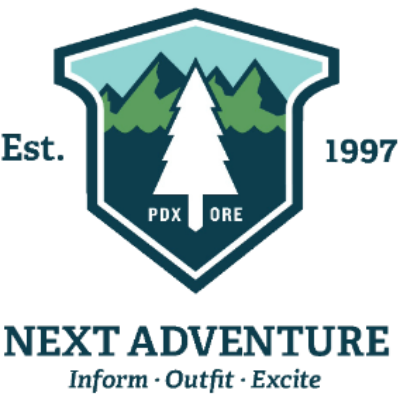 Free Next Adventure Sticker
