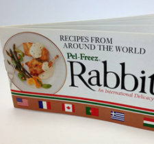 Free Rabbit Recipes Book