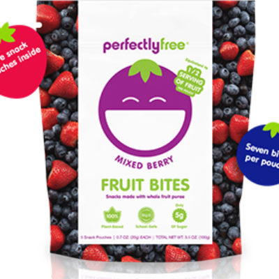 Free PerfectlyFree Fruit Bites