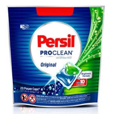 Persil ProClean Laundry Coupon