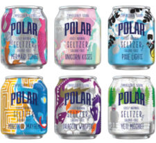 Free Polar Seltzer Jr 6-Pack W/ Coupon